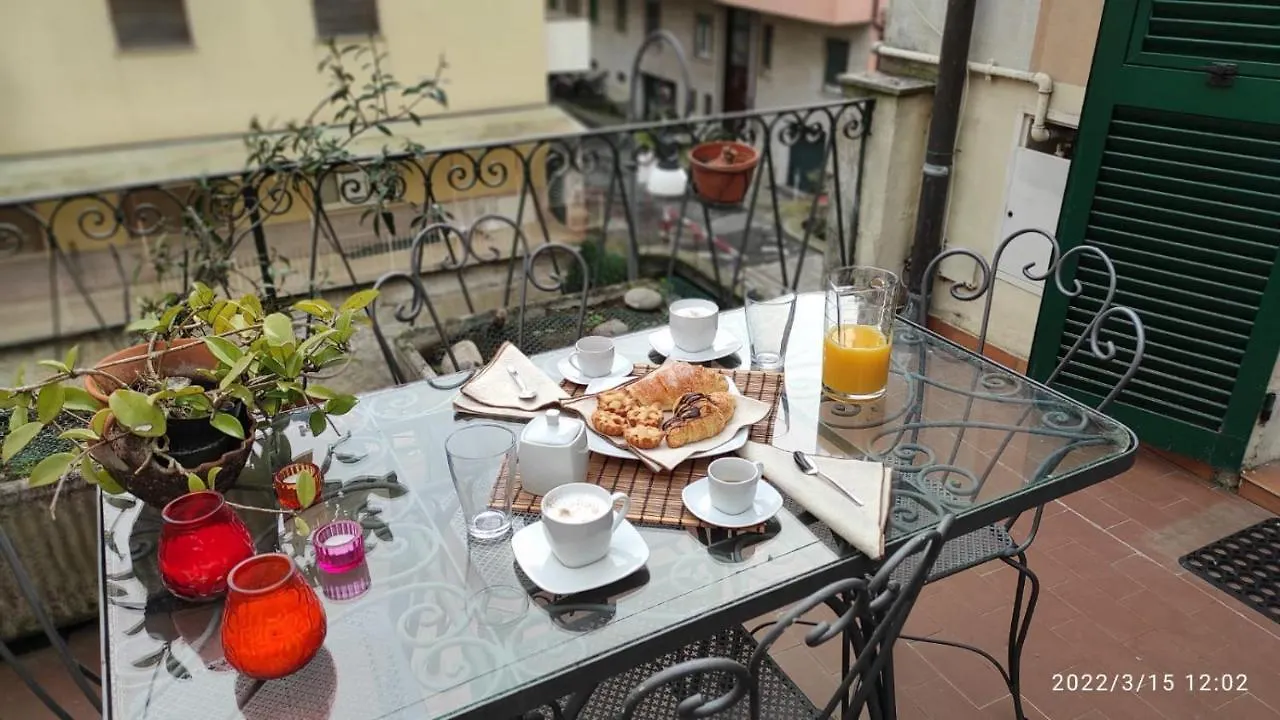 شقة I Love Rapallo La Casa Almar