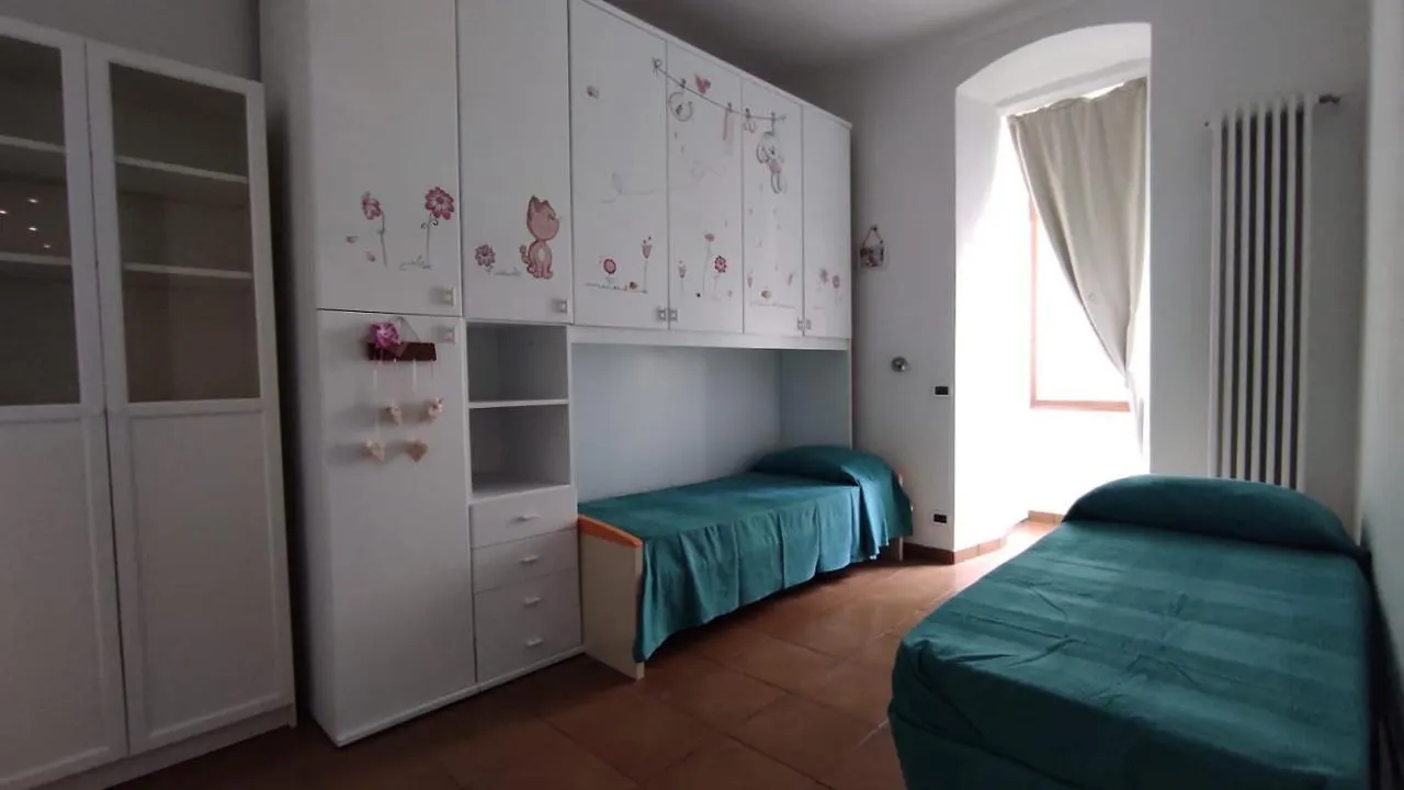 شقة I Love Rapallo La Casa Almar إيطاليا