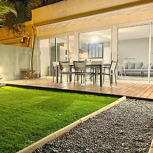  Appartement - Résidence Premium Jardin, Piscine Et Garage France