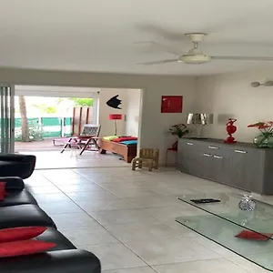  Appartement Le Village De La Marina Guadeloupe