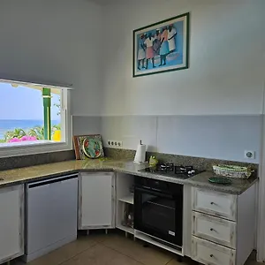  Villa Guadeloupe François Accès Piscine Iguana Bay - Zagadi Guadeloupe